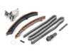 ES#4683927 - 0039971794kit2 - Timing Chain Kit - Featuring Vaico Timing Guides, Tensioner, Chain, and everything needed for a timing service - Vaico - Mercedes Benz