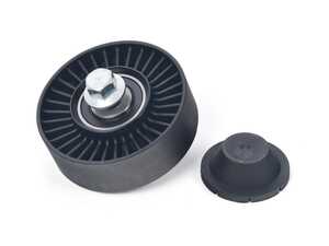 ES#4759447 - 11287535860 - Deflection Pulley - Accessory drive belt idler pulley - Bremmen Parts - BMW