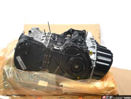 ES#4366526 - 06H100035T - Complete Long Block - Long block including everything from the oil pan to the valve cover, omitting auxiliary components. - Genuine Volkswagen Audi - Audi