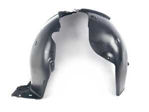 ES#4417158 - 89A821171B - Front Wheel Housing Liner - Left  - Does not include hardware - Genuine Volkswagen Audi - Audi