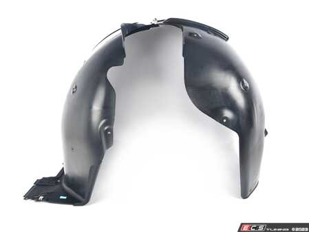 ES#4417158 - 89A821171B - Front Wheel Housing Liner - Left  - Does not include hardware - Genuine Volkswagen Audi - Audi