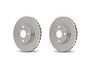 ES#4818995 - dba2526KT - DBA Front Steet Standard Brake Rotor - Pair 11.02" (280x22) - Standard rotor with special silver coating for rust resistance - DBA - MINI