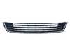 ES#2143620 - 1Q0853671DRYP - Lower Grille - Black with chrome accents - Genuine Volkswagen Audi - Volkswagen