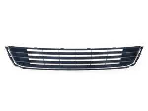 ES#2143620 - 1Q0853671DRYP - Lower Grille - Black with chrome accents - Genuine Volkswagen Audi - Volkswagen