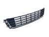 ES#2143620 - 1Q0853671DRYP - Lower Grille - Black with chrome accents - Genuine Volkswagen Audi - Volkswagen