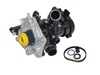 ES#4818763 - 06L121111P - Upgraded Heavy Duty Thermostat / Water Pump Belt Kit - Includes thermostat, water pump, belt, union, and O-rings. - Hamburg Tech - Audi Volkswagen