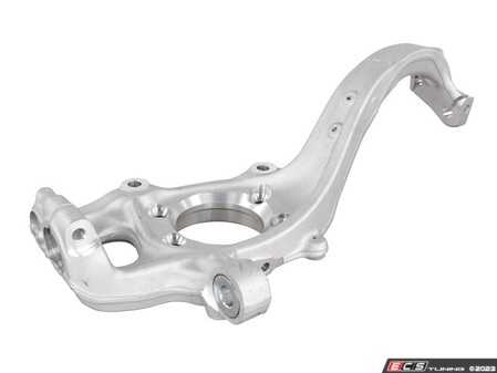 ES#4818777 - 8K0407253R - Front Wheel Bearing Housing - Left - Also referred to as the spindle or steering knuckle - Vaico - Audi
