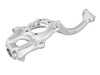 ES#4818777 - 8K0407253R - Front Wheel Bearing Housing - Left - Also referred to as the spindle or steering knuckle - Vaico - Audi