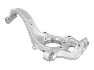 ES#4818779 - 8K0407254R - Front Wheel Bearing Housing - Right - Also referred to as the spindle or steering knuckle - Vaico - Audi