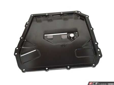 ES#4818783 - 0B5321361C - Transmission Oil Pan - Replace your cracked or broken pan - Hamburg Tech - Audi