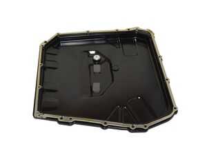 ES#4818789 - 0B5321361Ckt - Transmission Oil Pan With Gasket  - Replace your cracked or broken pan with a new gasket - Hamburg Tech - Audi