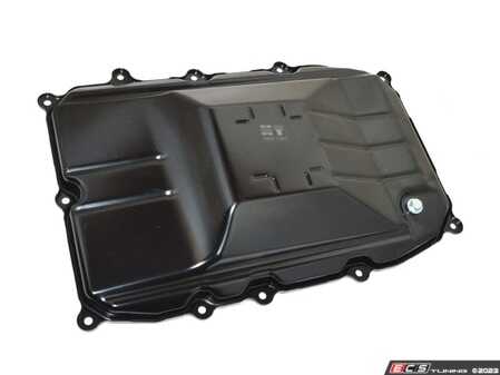 ES#4818800 - 0C8321361 - Transmission Oil Pan - Replace your cracked or broken pan - Hamburg Tech - Audi