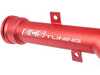 ES#4818790 - 048583LA02 - Metal Water Pipe With Clip - Red - MINI Cooper R55/R56/R57/R58/R59/R60/R61 - ECS upgraded metal unit that solves the issues with the plastic version! We've developed the strongest, longest-lasting, and best looking solution on the market! Now in ECS Red! - ECS - MINI
