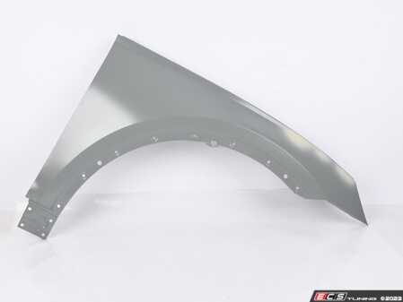 ES#4818172 - 80A821106ASTLSD - Front Fender - Right *Scratch And Dent* - Factory coated replacement front right fender. Comes primed and ready for paint. - Scratch & Dent - Audi
