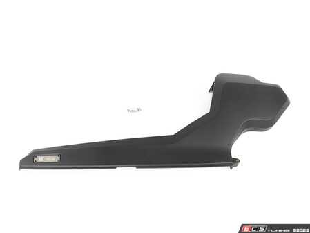 ES#4818819 - IEINCI13 - IE Poly Lid For MK7/8V Air Intake System - Designed to provide a sleek and elegant appearance - Integrated Engineering - Audi Volkswagen