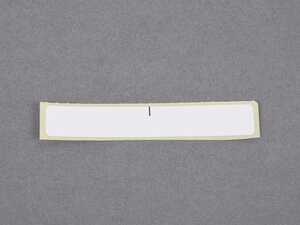 ES#12666 - 01309099980 - STICKER - Genuine BMW - BMW