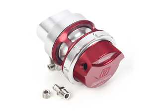 ES#4772409 - TS-0204-1144 - GenV RacePort Blow-Off Valve - Red - Female Flange - Upgrade To The Turbosmart BOV!
Fits Chargepipes With Tial/Turbosmart Flange - TurboSmart - BMW