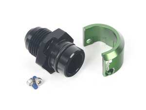 ES#4731991 - 20-0758 - Radium Engineering V2 Quick Connect - 19mm Male To 10AN Male - Straight - Radium Engineering - 
