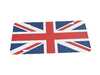 ES#4488392 - 82120309265 - Marque Plate - Union Jack - Priced Each - For the front license plate location - Bremmen Parts - MINI