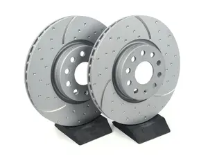 EBC Brakes Redstuff Serie 3000 Juego De Pastillas De Freno Deportivas DP31986C Para Adaptarse A AUDI