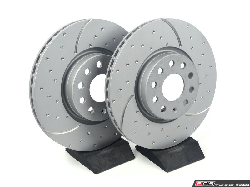 EBC Brakes GD7408 EBC 3gd Series Sport Slotted Rotors For Sale Online