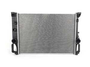 ES#2897590 - 2115003102 - Radiator - Ensure proper cooling for your engine with a new radiator - Vemo - Mercedes Benz