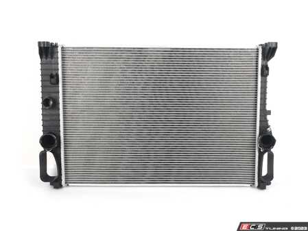 ES#2897590 - 2115003102 - Radiator - Ensure proper cooling for your engine with a new radiator - Vemo - Mercedes Benz