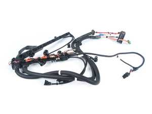 ES#30834 - 12513448536 - Cable Harness Injection Valve/Ignition - Genuine BMW - BMW