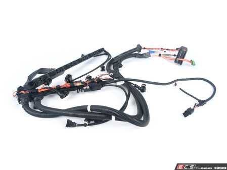 ES#30834 - 12513448536 - Cable Harness Injection Valve/Ignition - Genuine BMW - BMW
