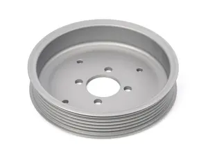 Water Pump Pulley - 4 Bolt 