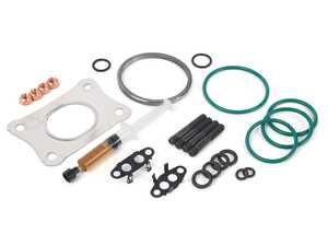 ES#4715053 - JTC11709 - Turbocharger Installation Kit - All the hardware and gaskets that you would need to replace your turbocharger - Ajusa - Audi Volkswagen