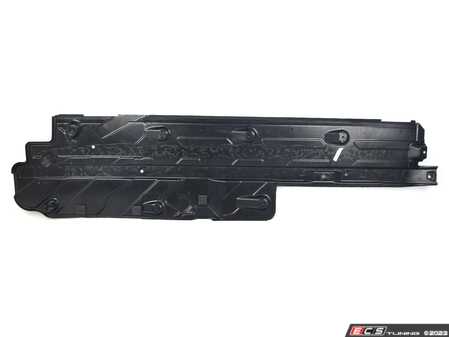 ES#2861645 - 2046805200 - COVER SUBSTRUCTURE - Genuine Mercedes Benz - Mercedes Benz