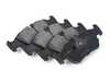 ES#4809623 - BC558 - Bosch QuietCast Ceramic Brake Pads - Front - Bosch QuietCast brake pads offer quiet operation and low dust without affecting peformance or longevity - Bosch - BMW