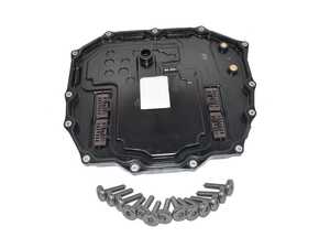 ES#4818866 - 0DT317165 - Transmission Oil Pan With Filter And Gasket - Includes the transmission filter, and gasket - Hamburg Tech - Porsche