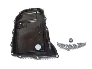 ES#4818867 - 0D6398359 - Transmission Oil Pan - Includes Filter, Gasket and Bolts - Hamburg Tech - Audi