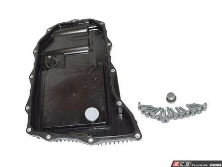 ES#4818867 - 0D6398359 - Transmission Oil Pan - Includes Filter, Gasket and Bolts - Hamburg Tech - Audi