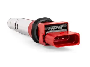 APR Upgraded Ignition Coil - Red - Priced Each 