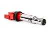ES#4818876 - MS100244 - APR Upgraded Ignition Coil - Red - Priced Each  - Designed to be a direct plug-and-play upgrade to factory coils, providing greater energy output, ensuring a stronger and more consistent spark! - APR - Audi Volkswagen Porsche