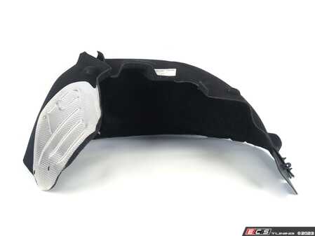 ES#2203954 - 2046906130 - Fender Liner - Rear Left - Does not include hardware - Genuine Mercedes Benz - Mercedes Benz