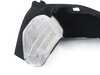 ES#2203954 - 2046906130 - Fender Liner - Rear Left - Does not include hardware - Genuine Mercedes Benz - Mercedes Benz