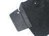 ES#2203954 - 2046906130 - Fender Liner - Rear Left - Does not include hardware - Genuine Mercedes Benz - Mercedes Benz