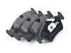 ES#4809612 - BP781 - Bosch QuietCast Semi-Metallic Brake Pads - Front - Bosch QuietCast brake pads offer quiet operation and low dust without affecting peformance or longevity - Bosch - BMW