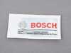 ES#4809612 - BP781 - Bosch QuietCast Semi-Metallic Brake Pads - Front - Bosch QuietCast brake pads offer quiet operation and low dust without affecting peformance or longevity - Bosch - BMW