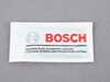 ES#4809624 - BP558 - Bosch QuietCast Semi-Metallic Brake Pads - Front - Bosch QuietCast brake pads offer quiet operation and low dust without affecting peformance or longevity - Bosch - BMW