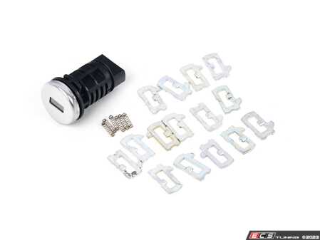 ES#1844657 - 51169202265 - LOCK CYLINDER - Genuine BMW - BMW