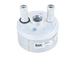 ES#3491994 - 09G409061 - Transmission Oil Cooler - Keep your transmission fluid cool - Nissens - Audi Volkswagen