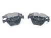 ES#4808422 - BP918 - Bosch QuietCast Semi-Metallic Brake Pads - Front - Bosch QuietCast brake pads offer quiet operation and low dust without affecting peformance or longevity - Bosch - BMW