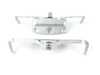 ES#4808422 - BP918 - Bosch QuietCast Semi-Metallic Brake Pads - Front - Bosch QuietCast brake pads offer quiet operation and low dust without affecting peformance or longevity - Bosch - BMW