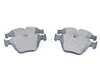 ES#4808422 - BP918 - Bosch QuietCast Semi-Metallic Brake Pads - Front - Bosch QuietCast brake pads offer quiet operation and low dust without affecting peformance or longevity - Bosch - BMW