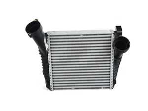 ES#4341409 - 7L6145803G - Intercooler - Left Side - Genuine Volkswagen Audi - Volkswagen